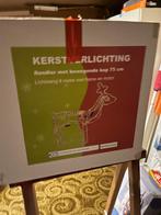 Rendier met bewegend hoofd, Ophalen, Zo goed als nieuw