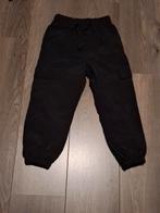 Zwarte kinderbroek maat 116 - goede staat, Broek, Gebruikt, Jongen, Europe kids