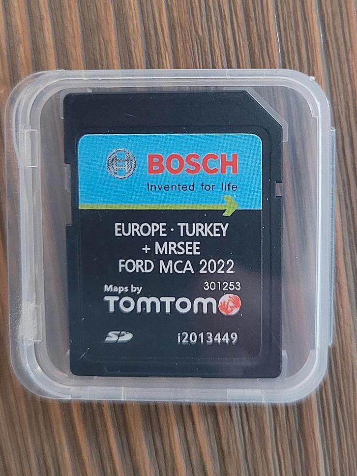 Ford MCA 2022 Final navigatie update GRATIS VERZENDING, Computers en Software, Navigatiesoftware, Nieuw, Update, Heel Europa, Ophalen of Verzenden