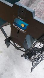 Nog mooie tafeltennis tafel van sunflex, Ophalen