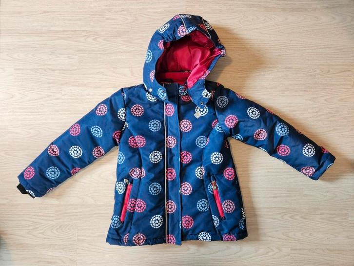 Wiinterjas meisjes maat 122, Kinderen en Baby's, Kinderkleding | Maat 122, Nieuw, Meisje, Jas, Ophalen of Verzenden