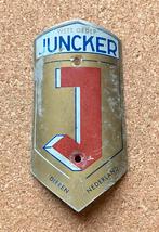 Fiets Balhoofdplaatje - JUNCKER Transportfiets Dieren., Ophalen of Verzenden, Gebruikt, Overige typen