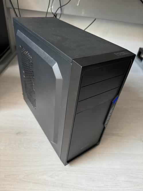 Budget Game PC - AMD Ryzen 7 - GTX 1050ti - 16gb RAM, Computers en Software, Desktop Pc's, Zo goed als nieuw, 3 tot 4 Ghz, SSD