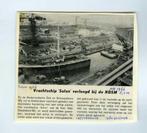 scheepvaart-AMSTERDAM-werf NDSM-solon-KNSM, Verzamelen, Scheepvaart, Ophalen of Verzenden, Zo goed als nieuw, Motorboot, Boek of Tijdschrift