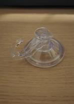 12 Stuks Transparante Zuignaphaken Ø 70mm, Ophalen of Verzenden, Nieuw