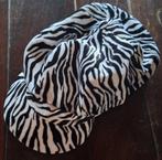 Carnaval Pet Zebra Print, Ophalen of Verzenden, One size fits all