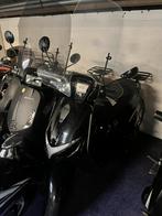 Partij scooters 14 stuks loop of sloop sym peugeot vespa chi, Fietsen en Brommers, Ophalen of Verzenden, Gebruikt