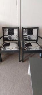 2 mooie stoelen, Ophalen of Verzenden, Gebruikt, Twee