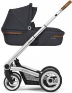 Mutsy kinderwagen en wandelwagen, twilight blue (onderdelen), Ophalen of Verzenden, Combiwagen, Zo goed als nieuw, Mutsy