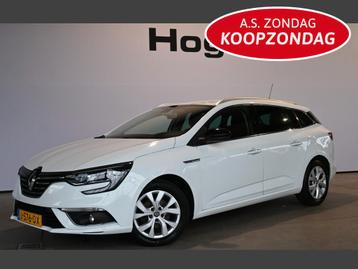 Renault Mégane Estate 1.3 TCe Limited Clima Navigatie Trekh beschikbaar voor biedingen