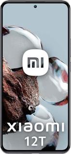 Xiaomi 12T 5G - 8GB RAM - 128GB - Zwart, Telecommunicatie, Mobiele telefoons | Overige merken, Gebruikt, Support@xiaomi,com, Klassiek of Candybar