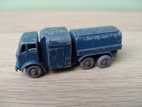 Lesley Leyland RAF 10 Ton Pressure Refueller 1:126 No 73, Hobby en Vrije tijd, Modelauto's | Overige schalen, Gebruikt, Bus of Vrachtwagen