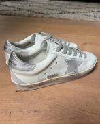 Women’s Super-Star with grey star and silver heel tip!, Verzenden, Zo goed als nieuw, Meisje, Schoenen