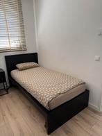 İkea bed 90x200, Huis en Inrichting, Slaapkamer | Boxsprings, Ophalen, 90 cm, Eenpersoons, Zo goed als nieuw