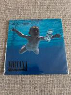 Nirvana Nevermind LP 1991 Misprint, Ophalen of Verzenden, Gebruikt, 12 inch, Alternative