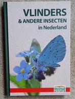 Boek vlinders en andere insecten, Boeken, Natuur, Nieuw, Ophalen of Verzenden, Overige onderwerpen