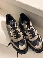 Valentino Sneakers Maat 37, Zwart, Ophalen of Verzenden, Sneakers of Gympen, Gedragen