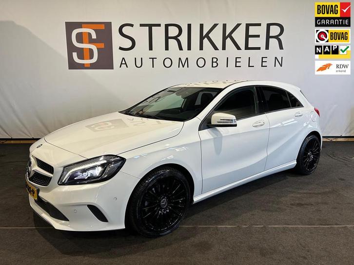 Mercedes-Benz A-klasse 160 Ambition, Auto's, Mercedes-Benz, Bedrijf, Te koop, A-Klasse, ABS, Airbags, Airconditioning, Centrale vergrendeling