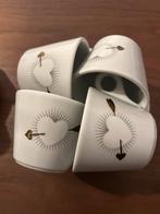 Lavazza Calendar 2011 Kopjes & Schotels set, Huis en Inrichting, Ophalen, Zo goed als nieuw, Overige stijlen, Kop(pen) en/of Schotel(s)