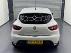 Renault Clio 0.9 TCe Limited - Airco - Parkeersensor - Navi, Voorwielaandrijving, 898 cc, Gebruikt, Wit