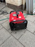 Stroomgenarator tekoop, Doe-het-zelf en Verbouw, Gereedschap | Overige machines, Ophalen, Zo goed als nieuw