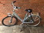 Dames fietsen rijklaar omafiets stadsfiets, Ophalen, Zo goed als nieuw, Sparta, Versnellingen