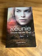 Simone van der Vlugt - De reünie, Simone van der Vlugt, Ophalen of Verzenden, Zo goed als nieuw, Nederland