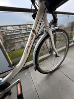 Puch Elegance Plus fiets met kinderzitjes, Overige merken, Versnellingen, Ophalen of Verzenden, 53 tot 56 cm