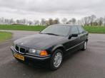 BMW 316i 1992 Zwart | 1e eigenaar | Super staat | Dealer OH, Auto's, Te koop, Geïmporteerd, 5 stoelen, Benzine
