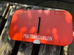 Poetsmiddelen opruimbak oud, Ophalen of Verzenden