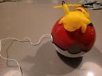 Pokemon Pikachu Nachtlampje, Ophalen of Verzenden, Zo goed als nieuw
