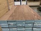 Wenge planken geschaafd en gedroogd 21x190 mm fijnhout, Doe-het-zelf en Verbouw, Hout en Planken, Nieuw, Plank