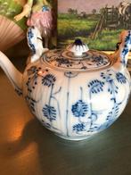 Antieke chocoladeketel Meissen?, Ophalen of Verzenden