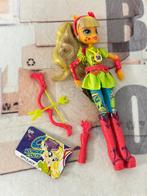 My Little Pony Equestria Girls Applejack Friendship pop doll, Ophalen of Verzenden, Pop, A, A