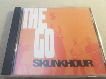 CD Skunkhour - The Go 0139062 Rock beschikbaar voor biedingen