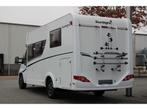 Sunlight T69S - 140PK EURO6 - QUEENSBED + HEFBED - 22.723KM!, Airbags, Sunlight, Ringverwarming, Bedrijf