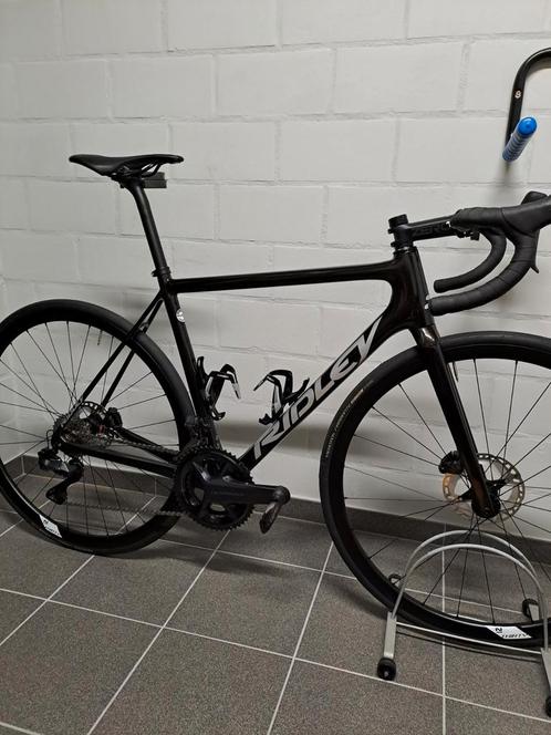 Ridley helium slx, ultegra Di2 12 speed, Fietsen en Brommers, Fietsen | Racefietsen, Zo goed als nieuw, Overige merken, Meer dan 20 versnellingen