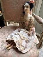 Grote Franse sofa dol>1920, Ophalen of Verzenden