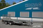 Tweedehands: Ifor Williams GX126 machinetransporter 366x184, Gebruikt