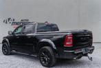 Dodge Ram 1500 5.7 V8 4x4 Crew Cab Laramie Sport / Virtual C, Auto's, Dodge, Gebruikt, 5654 cc, 402 pk, Zwart