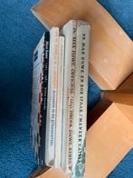 5 schaakboeken van Max Euwe, Verzenden, Gelezen, Denksport