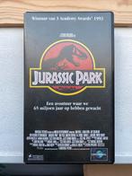 VHS | Jurassic Park, Cd's en Dvd's, VHS | Film, Ophalen of Verzenden, Zo goed als nieuw