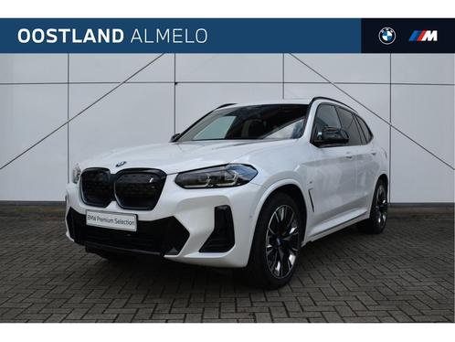 BMW iX3 High Executive / Trekhaak / Sportstoelen / Adaptieve, Auto's, BMW, Bedrijf, Te koop, iX3, Airbags, Airconditioning, Alarm