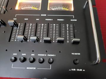 Top Mixer Equalizer WB MPX-3000A vintage  beschikbaar voor biedingen