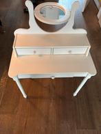 Kinder Make-up tafeltje, Kinderen en Baby's, Kinderkamer | Tafels en Stoelen, Ophalen of Verzenden, Zo goed als nieuw, Tafel(s) en Stoel(en)