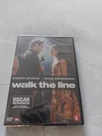 Walk the line - dvd - Joaquin Phoenix - in verpakking nieuw, Vanaf 6 jaar, Ophalen of Verzenden, Nieuw in verpakking, Drama