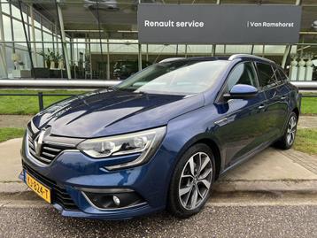 Renault Mégane Estate 1.5 dCi Bose / EXPORT-HANDEL / Cruise beschikbaar voor biedingen