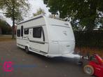 Fendt Saphir 465TG Enkele Bedden Vaste Luifel Mover, Caravans en Kamperen, Caravans, Schokbreker, 7 tot 8 meter, Bedrijf, Fendt