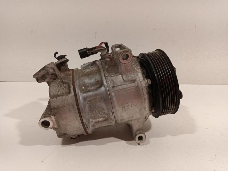 Airco pomp Renault Scénic, Auto-onderdelen, Airco en Verwarming, Renault, Gebruikt, Herkomst onderdeel bekend, 12 maanden garantie