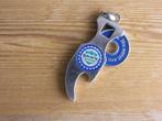 winkelwagenmuntje Bavaria plus opener, Verzamelen, Ophalen, Gebruikt, Flesopener, Bavaria